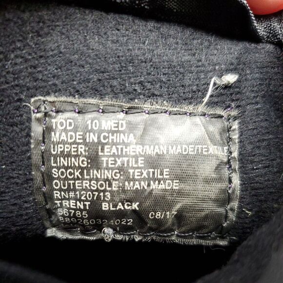 Totes Boys Youth Size 10 Winter Snow Waterproof Boots Black Trent - Picture 11 of 11